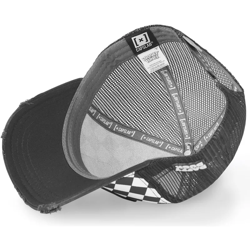 czapki-curva-czarny-snapback-kaczor-daffy-looney-tunes-capslab