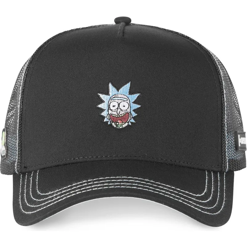 czapka-trucker-czarna-rick-sanchez-he1-rick-i-morty-od-capslab