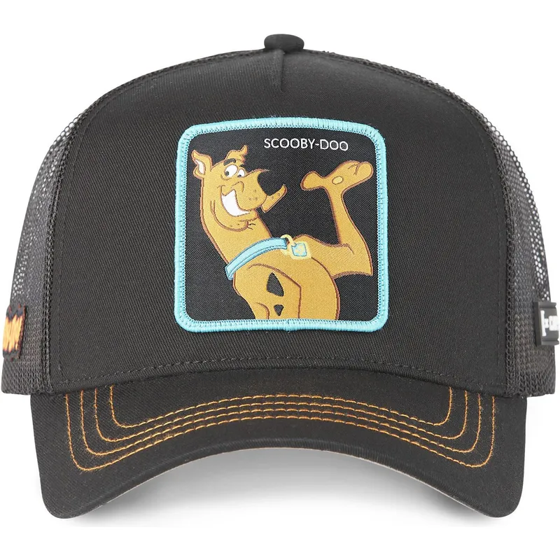 czapki-curva-czarny-snapback-scooby-doo-scooby-doo-capslab czapki-curva-czarny-snapback-scooby-doo-scooby-doo-capslab