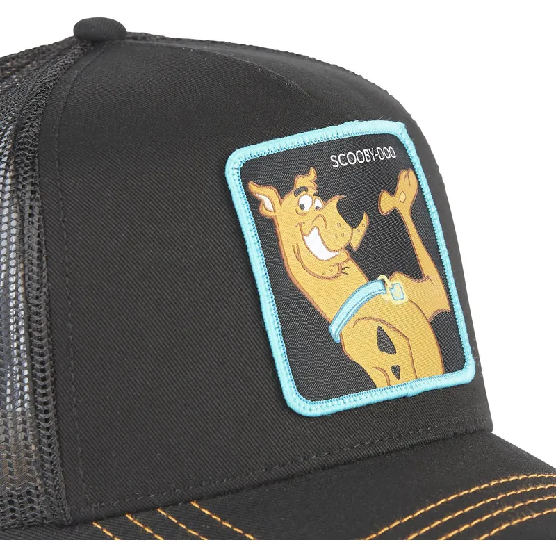 czapki-curva-czarny-snapback-scooby-doo-scooby-doo-capslab czapki-curva-czarny-snapback-scooby-doo-scooby-doo-capslab