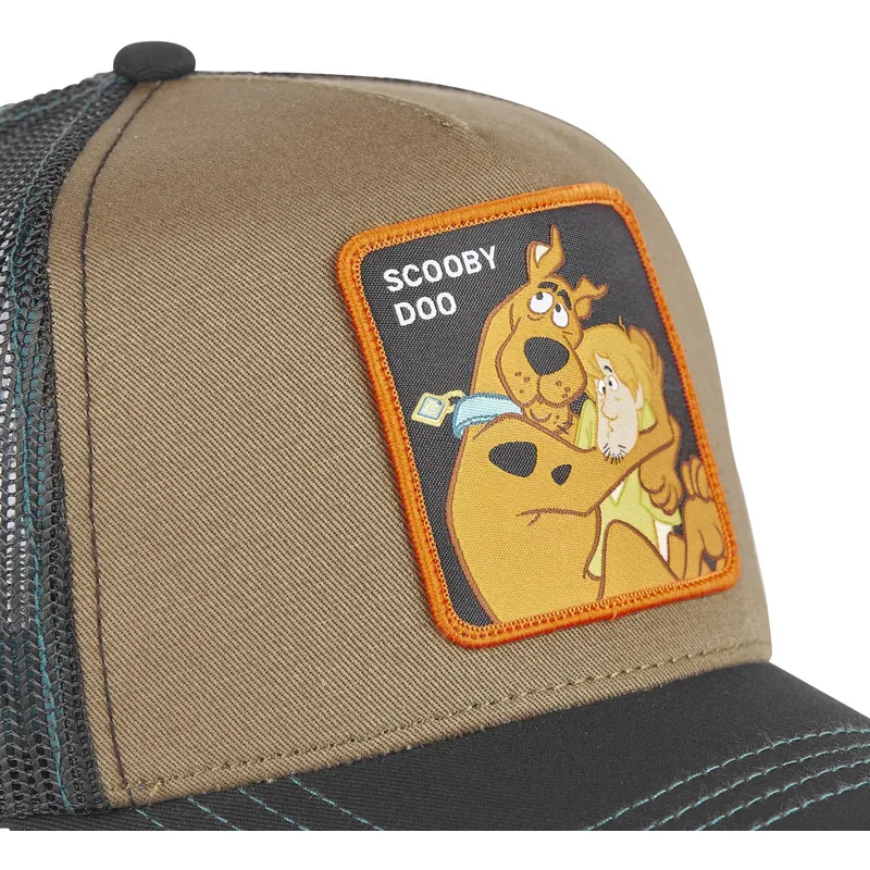 czapki-curva-brazowy-snapback-scooby-doo-i-shaggy-rogers-scooby-doo-capslab czapki-curva-brazowy-snapback-scooby-doo-i-shaggy-rogers-scooby-doo-capslab
