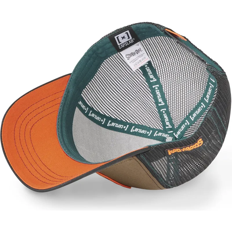 czapki-curva-brazowy-snapback-scooby-doo-i-shaggy-rogers-scooby-doo-capslab czapki-curva-brazowy-snapback-scooby-doo-i-shaggy-rogers-scooby-doo-capslab