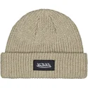 von-dutch-bon-card-b-brown-beanie