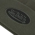 von-dutch-bon-high-k-green-beanie