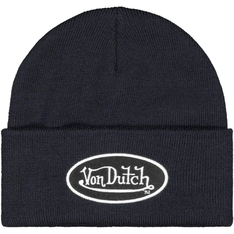 czapki-granatowy-von-dutch