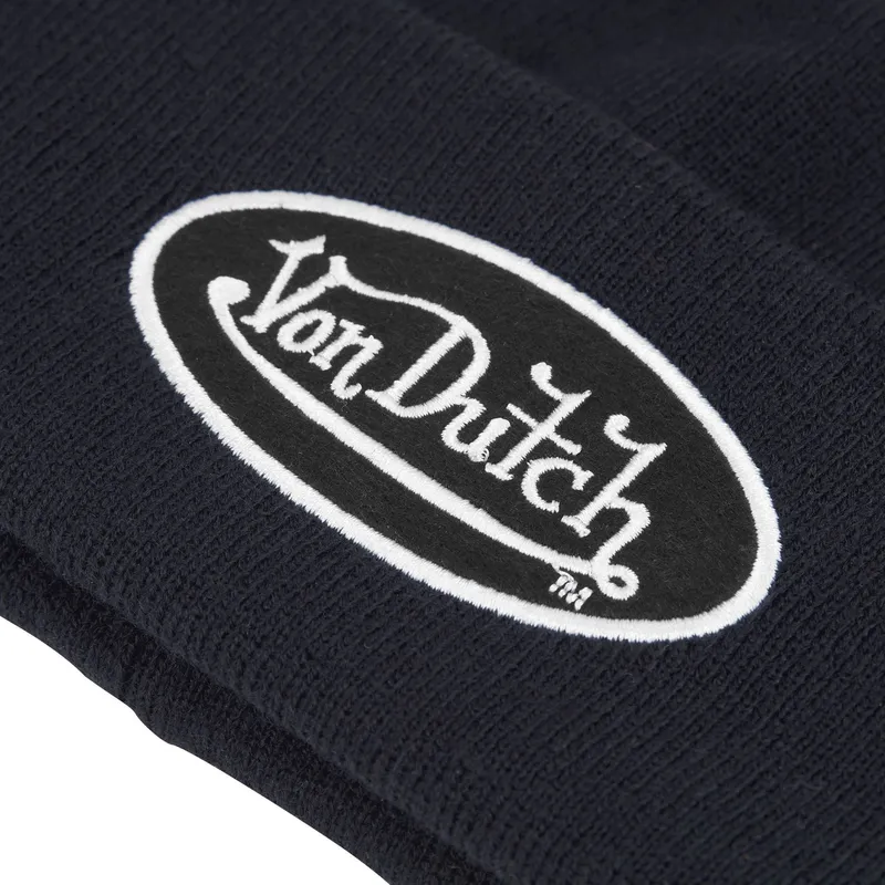 czapki-granatowy-von-dutch