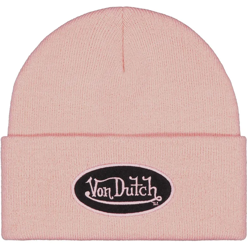 czapki-roz-von-dutch
