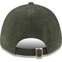 czapki-curva-zielony-tasma-regulowana-9forty-towelling-new-york-yankees-mlb-new-era