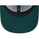 czapki-curva-zielony-tasma-regulowana-9forty-towelling-new-york-yankees-mlb-new-era