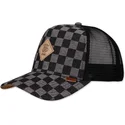czarna-czapka-truckerka-hft-denim-check-od-djinns