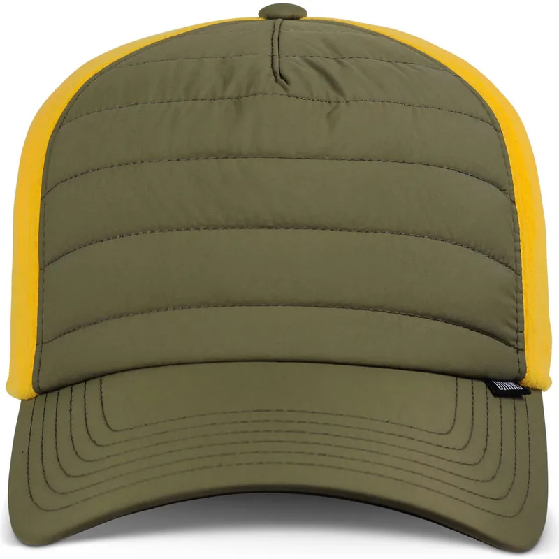 czapki-curva-zielony-snapback-djinns