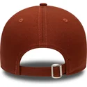 czapki-curva-brazowy-tasma-regulowana-9forty-league-essential-new-york-yankees-mlb-new-era