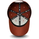 czapki-curva-brazowy-tasma-regulowana-9forty-league-essential-new-york-yankees-mlb-new-era