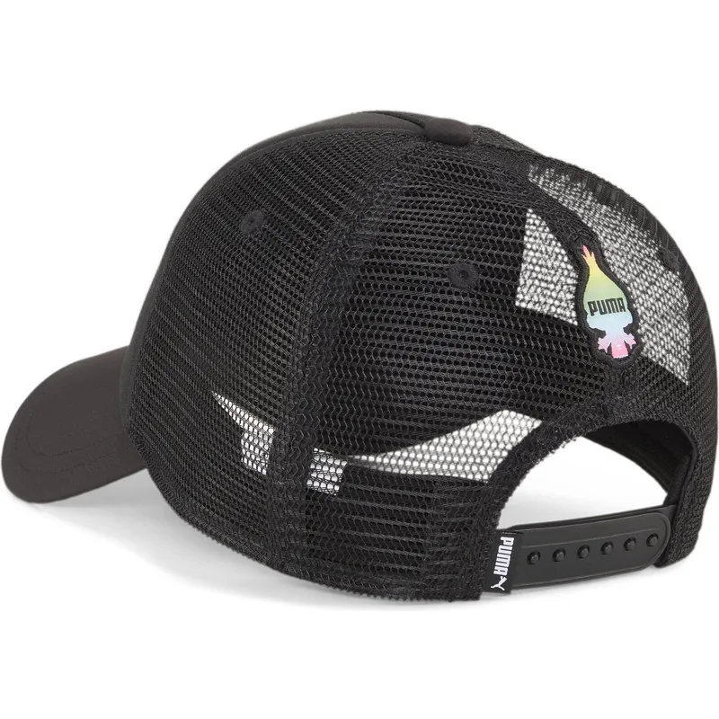 czapki-curva-czarny-snapback-dla-dziecka-trolls-puma