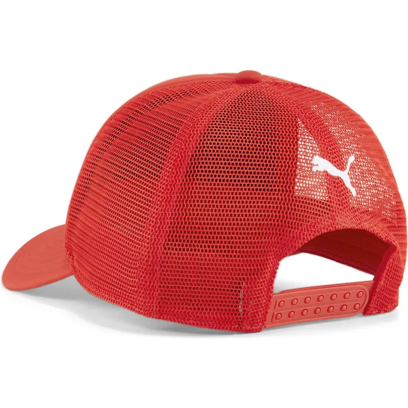 czapki-curva-czerwony-snapback-race-ferrari-formula-1-puma