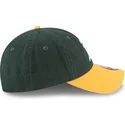 zielono-zolta-zakrzywiona-czapka-regulowana-9twenty-core-classic-oakland-athletics-mlb-od-new-era