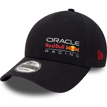 Granatowa czapka z daszkiem snapback 9FORTY Essential Red Bull Racing Formula 1 od New Era