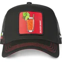 czapki-curva-czarny-snapback-bloody-mary-koktajle-capslab