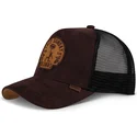 brazowo-czarna-czapka-trucker-lazy-classic-hft-od-djinns