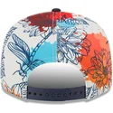 czapki-plana-wielokolorowy-snapback-9fifty-spring-new-york-yankees-mlb-new-era
