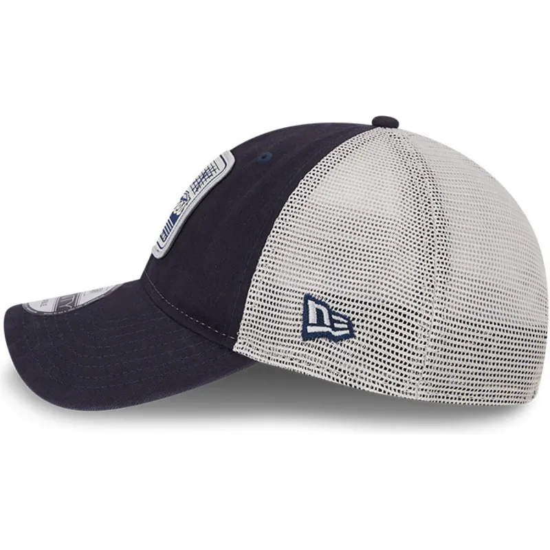 czapki-curva-granatowy-snapback-9twenty-stripe-new-york-yankees-mlb-new-era