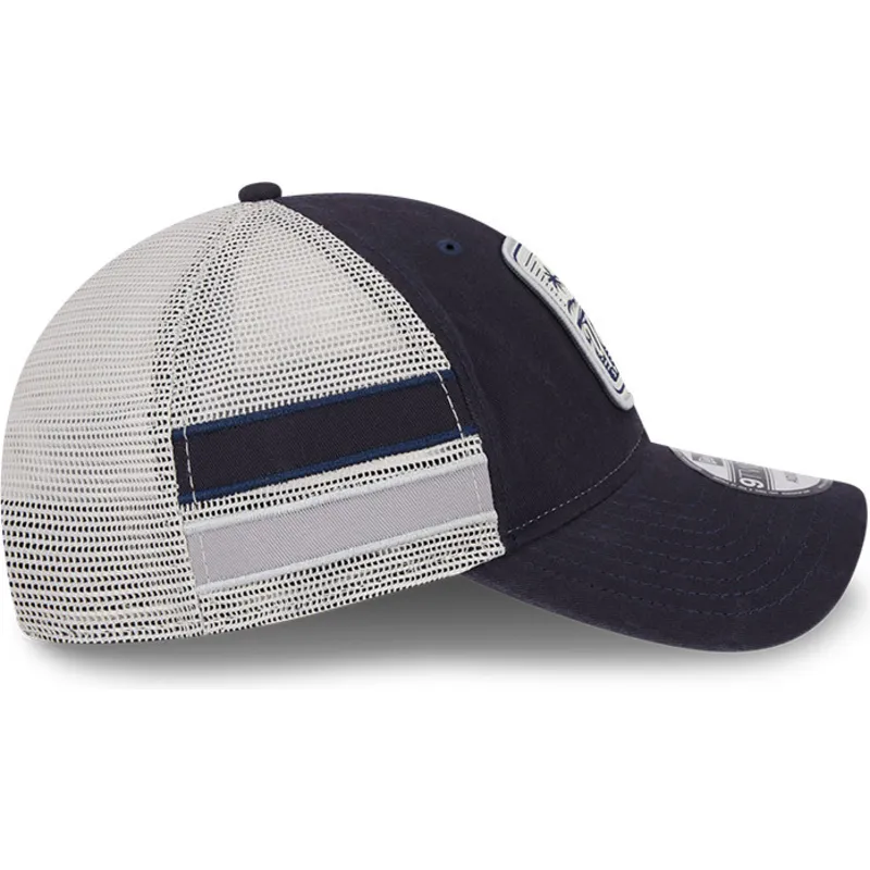 czapki-curva-granatowy-snapback-9twenty-stripe-new-york-yankees-mlb-new-era