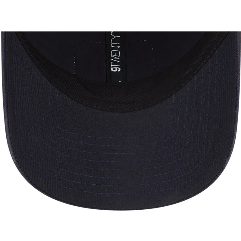 czapki-curva-granatowy-snapback-9twenty-stripe-new-york-yankees-mlb-new-era