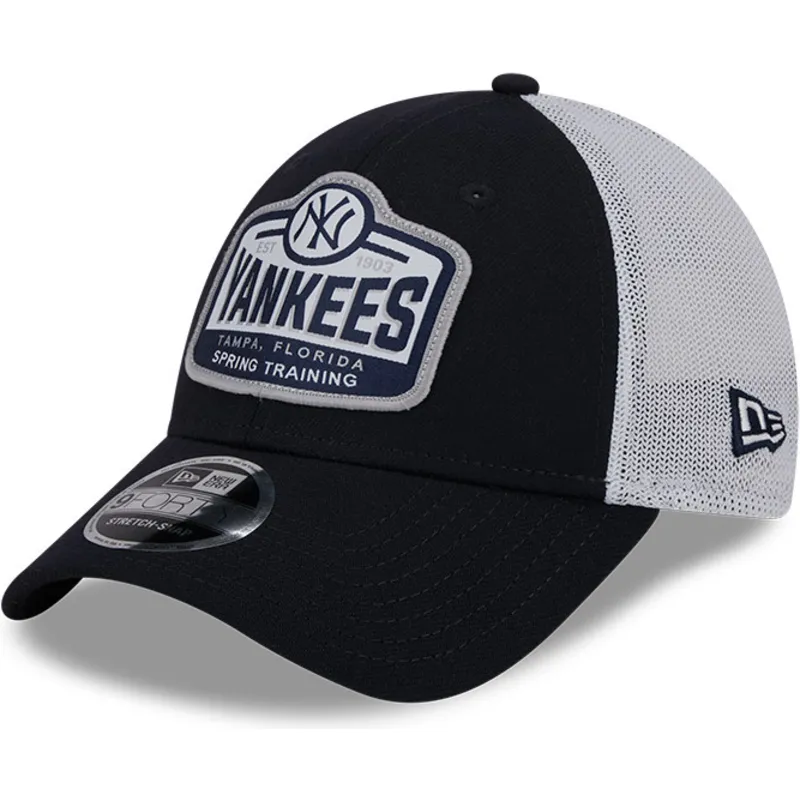 czapki-curva-granatowy-snapback-9forty-stretch-snap-tab-new-york-yankees-mlb-new-era czapki-curva-granatowy-snapback-9forty-stretch-snap-tab-new-york-yankees-mlb-new-era