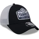 granatowo-biala-czapka-trucker-9forty-stretch-snap-tab-new-york-yankees-mlb-marki-new-era