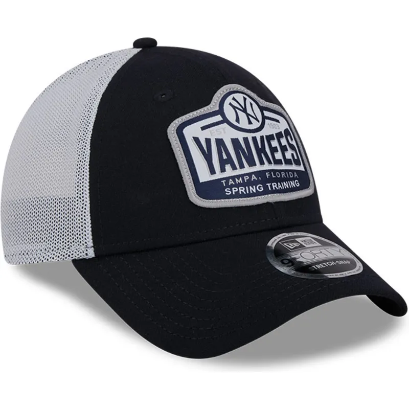 czapki-curva-granatowy-snapback-9forty-stretch-snap-tab-new-york-yankees-mlb-new-era czapki-curva-granatowy-snapback-9forty-stretch-snap-tab-new-york-yankees-mlb-new-era
