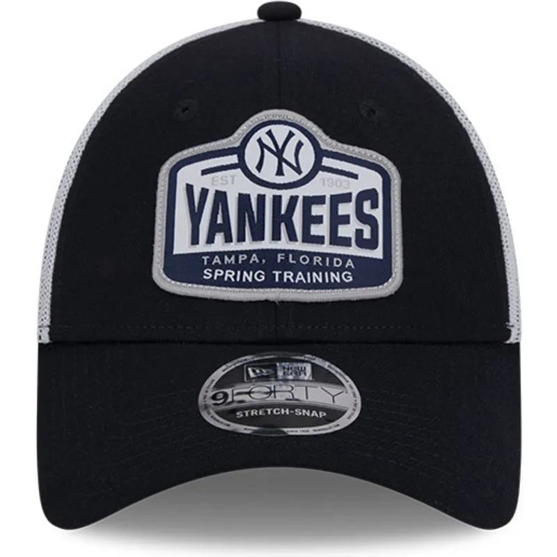 czapki-curva-granatowy-snapback-9forty-stretch-snap-tab-new-york-yankees-mlb-new-era czapki-curva-granatowy-snapback-9forty-stretch-snap-tab-new-york-yankees-mlb-new-era