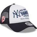 biala-i-granatowa-czapka-truckerka-9forty-a-frame-team-new-york-yankees-mlb-od-new-era