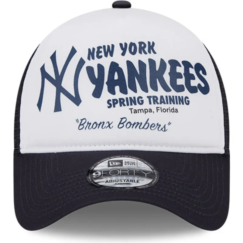 czapki-curva-granatowy-snapback-9forty-a-frame-team-new-york-yankees-mlb-new-era