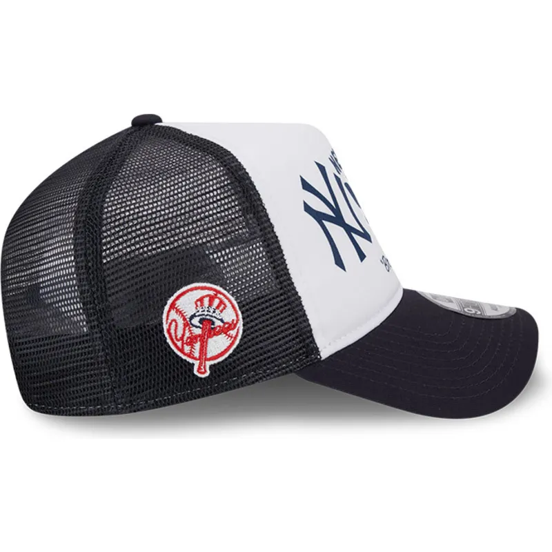 czapki-curva-granatowy-snapback-9forty-a-frame-team-new-york-yankees-mlb-new-era