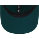 czapki-curva-zielony-snapback-9twenty-stripe-oakland-athletics-mlb-new-era