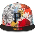 czapki-plana-wielokolorowy-snapback-9fifty-spring-pittsburgh-pirates-mlb-new-era