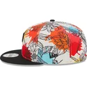 czapki-plana-wielokolorowy-snapback-9fifty-spring-pittsburgh-pirates-mlb-new-era