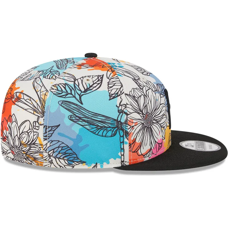 czapki-plana-wielokolorowy-snapback-9fifty-spring-pittsburgh-pirates-mlb-new-era