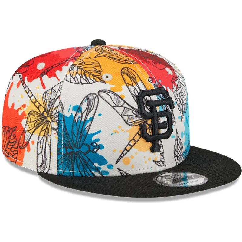 czapki-plana-wielokolorowy-snapback-9fifty-spring-san-francisco-giants-mlb-new-era czapki-plana-wielokolorowy-snapback-9fifty-spring-san-francisco-giants-mlb-new-era