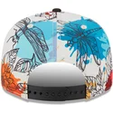 czapki-plana-wielokolorowy-snapback-9fifty-spring-san-francisco-giants-mlb-new-era