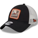 czapki-curva-czarny-snapback-9twenty-stripe-san-francisco-giants-mlb-new-era