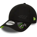 czapki-curva-czarny-tasma-regulowana-9forty-repreve-valentino-rossi-vr46-motogp-new-era