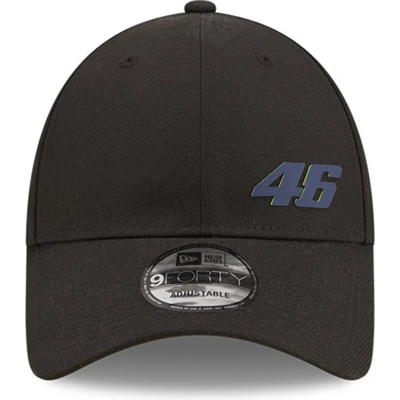 czapki-curva-czarny-tasma-regulowana-9forty-repreve-valentino-rossi-vr46-motogp-new-era czapki-curva-czarny-tasma-regulowana-9forty-repreve-valentino-rossi-vr46-motogp-new-era
