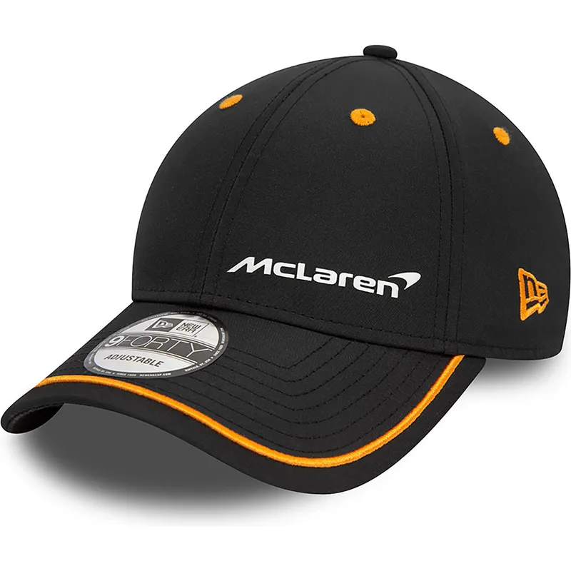 czapki-curva-czarny-tasma-regulowana-9forty-contrast-piping-mclaren-racing-formula-1-new-era czapki-curva-czarny-tasma-regulowana-9forty-contrast-piping-mclaren-racing-formula-1-new-era