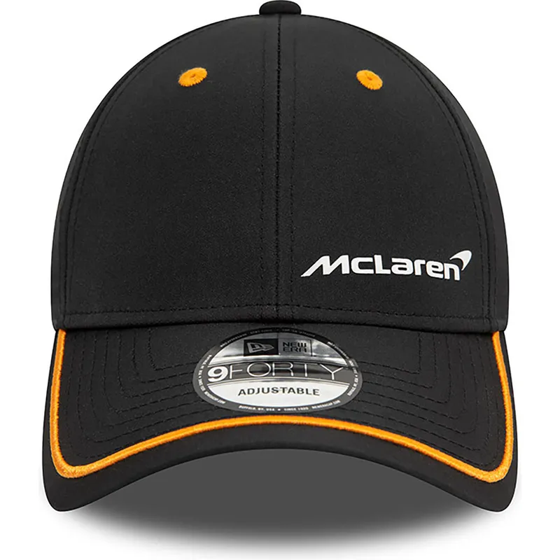 czapki-curva-czarny-tasma-regulowana-9forty-contrast-piping-mclaren-racing-formula-1-new-era czapki-curva-czarny-tasma-regulowana-9forty-contrast-piping-mclaren-racing-formula-1-new-era