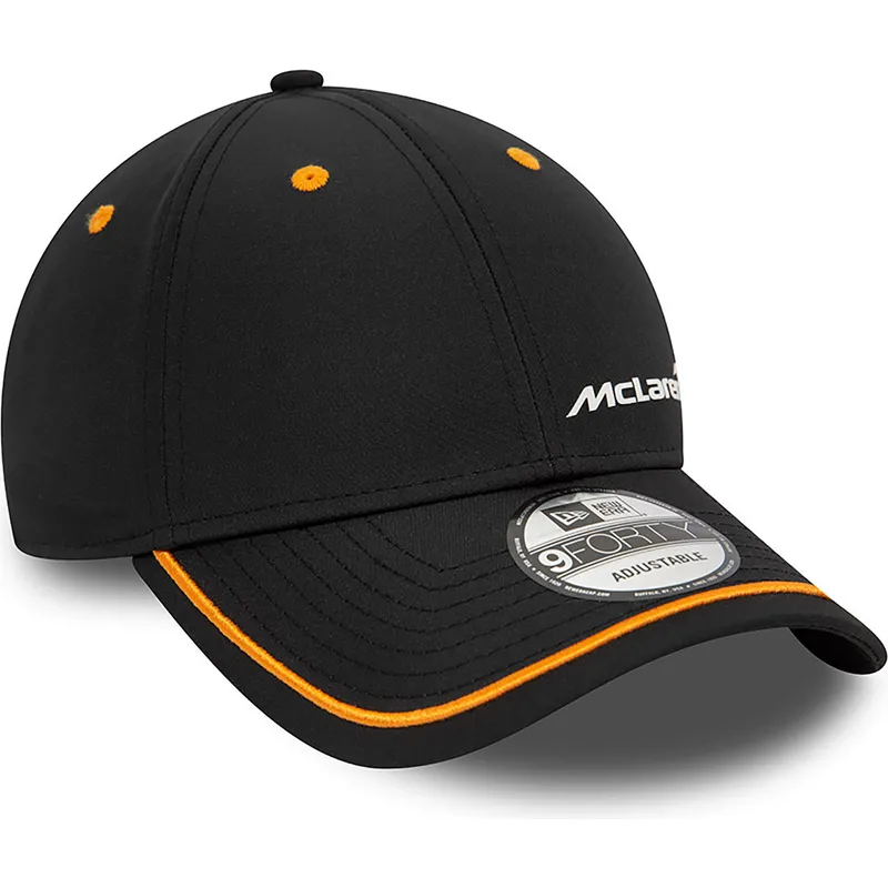 czapki-curva-czarny-tasma-regulowana-9forty-contrast-piping-mclaren-racing-formula-1-new-era czapki-curva-czarny-tasma-regulowana-9forty-contrast-piping-mclaren-racing-formula-1-new-era