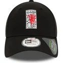 czarna-regulowana-czapka-z-zakrzywionym-daszkiem-9forty-repreve-wordmark-manchester-united-football-club-premier-league-new-era