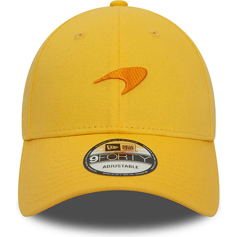 czapki-curva-zolty-tasma-regulowana-9forty-seasonal-mclaren-racing-formula-1-new-era