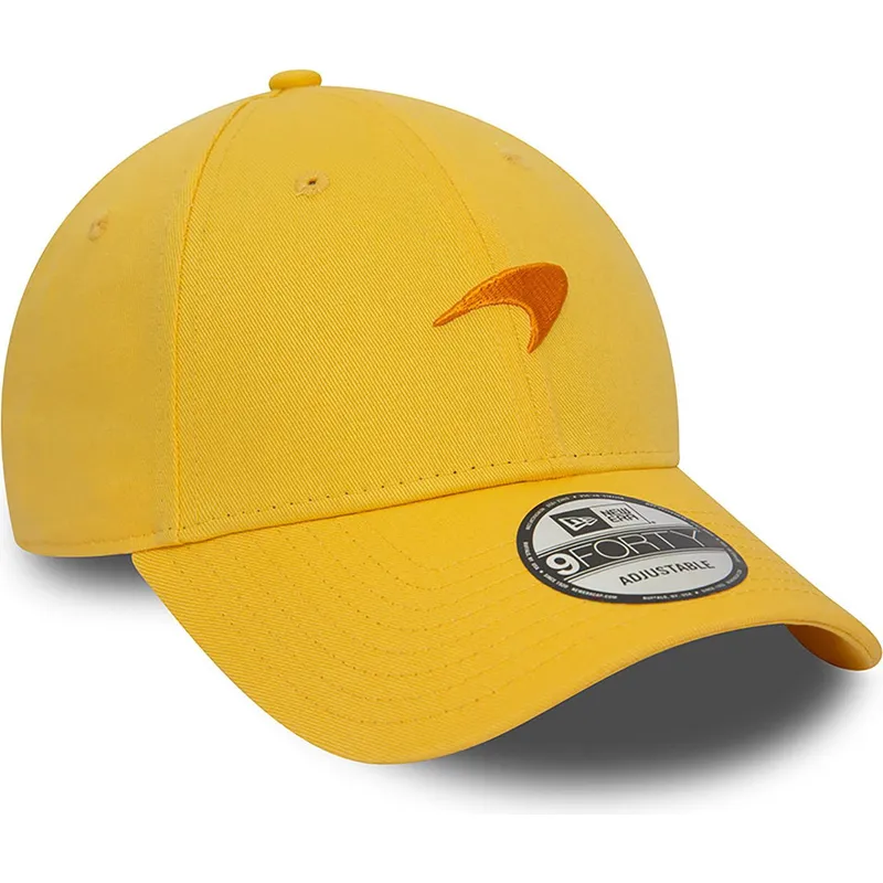 czapki-curva-zolty-tasma-regulowana-9forty-seasonal-mclaren-racing-formula-1-new-era