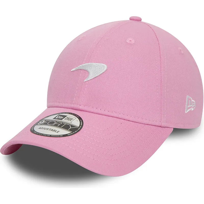 czapki-curva-roz-tasma-regulowana-9forty-seasonal-mclaren-racing-formula-1-new-era